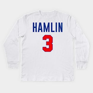 HAMLIN 3 Kids Long Sleeve T-Shirt